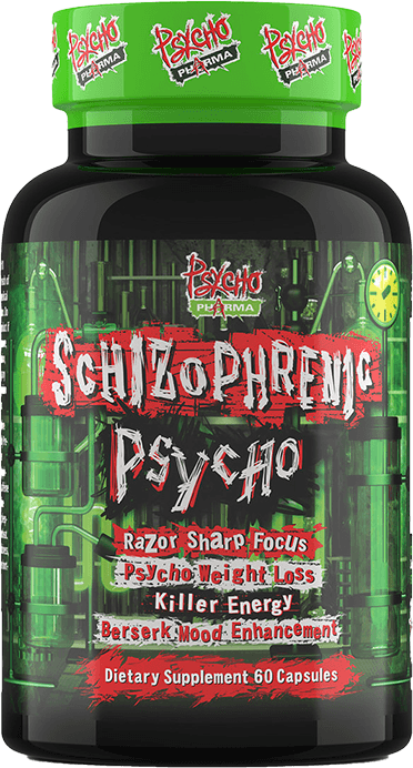Psycho Pharma Schizophrenic Psycho