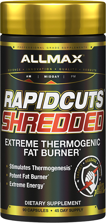 ALLMAX Nutrition Rapidcuts Shredded