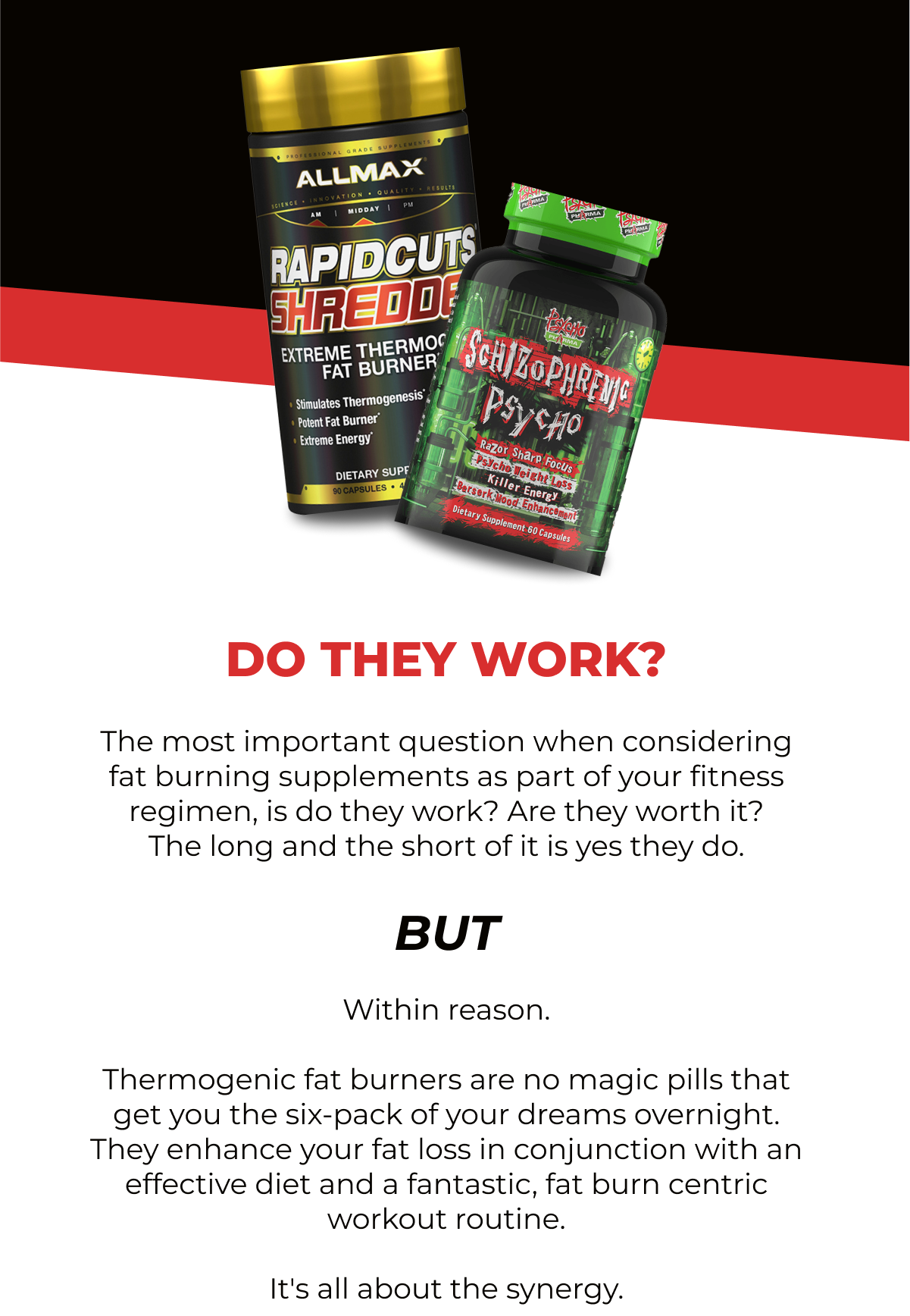 Do They Work?