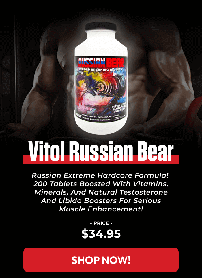 VITOL RUSSIAN BEAR