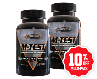 Competitive Edge Labs M-Test