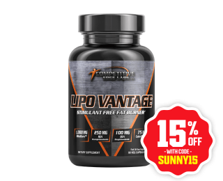 Competitive Edge Labs Lipovantage