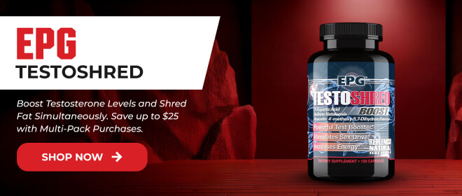 EPG TESTOSHRED