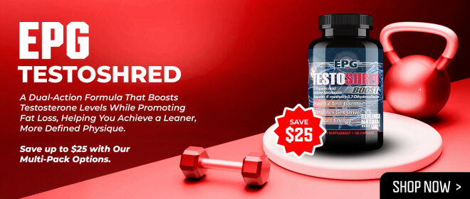 EPG TESTOSHRED