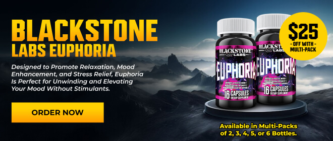 BLACKSTONE LABS EUPHORIA