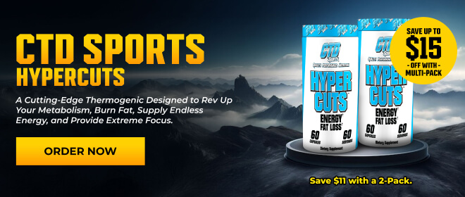 CTD SPORTS HYPERCUTS