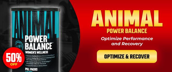 ANIMAL POWER BALANCE
