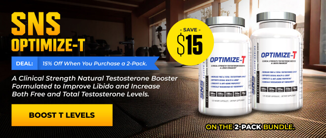 SNS Optimize-T