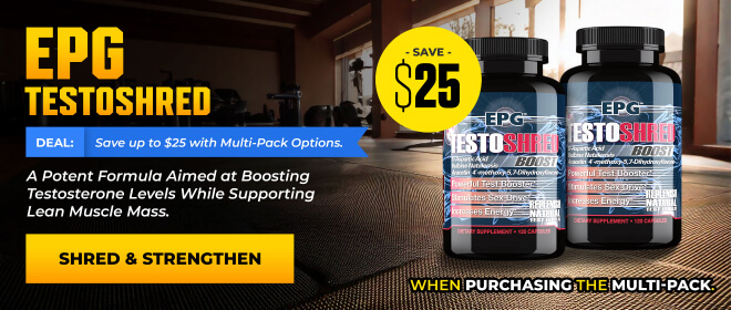 EPG Testoshred